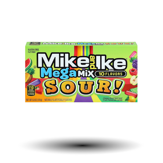 Mike&Ike Mega Mix Sour 141g