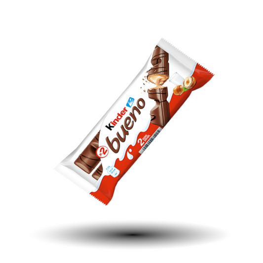 Ferrero Kinder Bueno Doppelriegel 43g