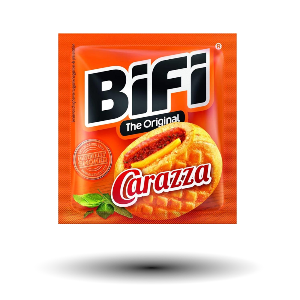 Bifi Carazza 40g Mini Pizza