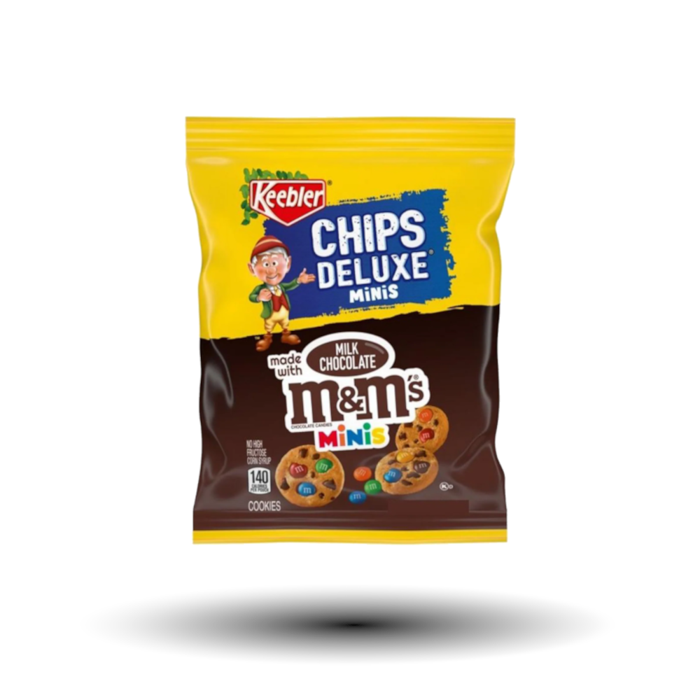 M&M Cookies Bites 45g Keebler