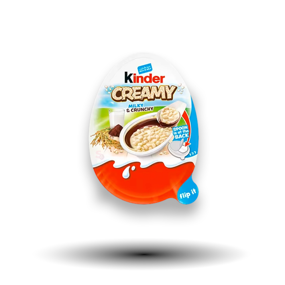 Kinder Creamy 19g