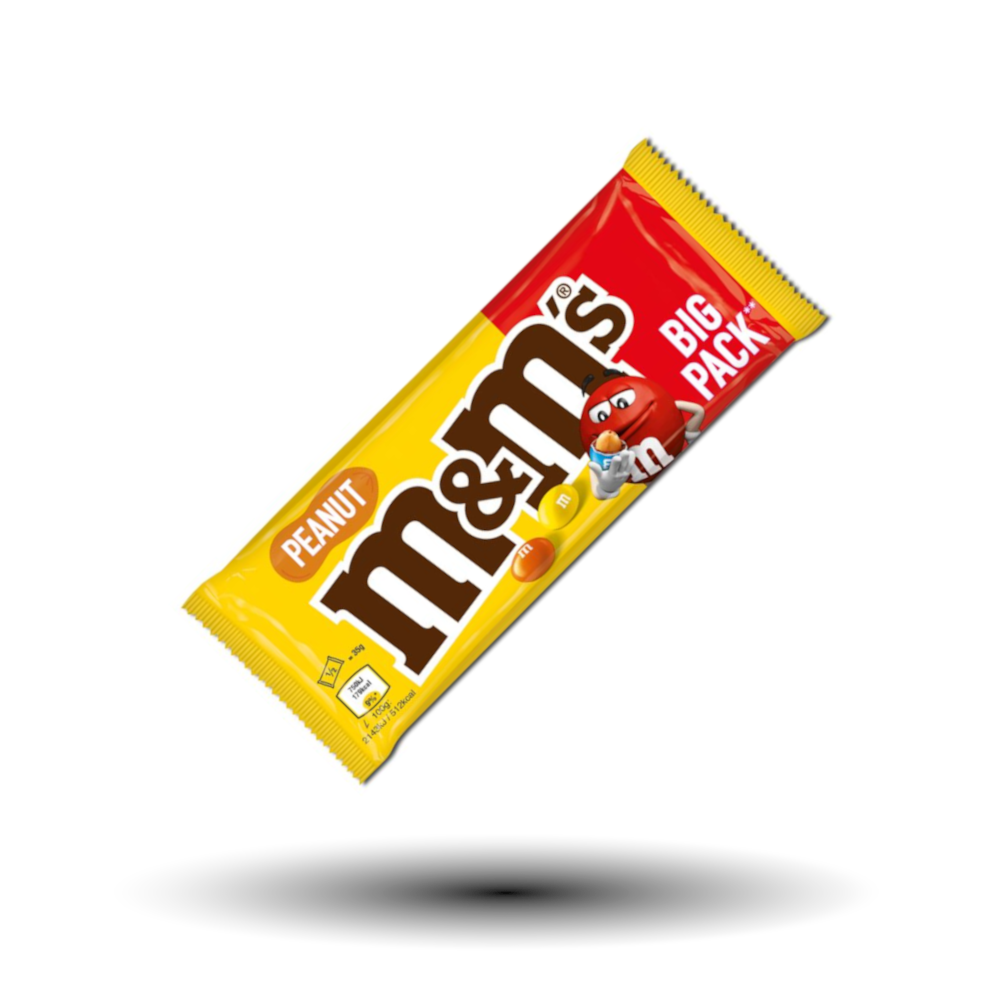 M&Ms Peanut 45g Packung