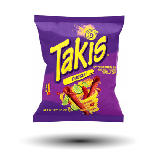 Takis Fuego