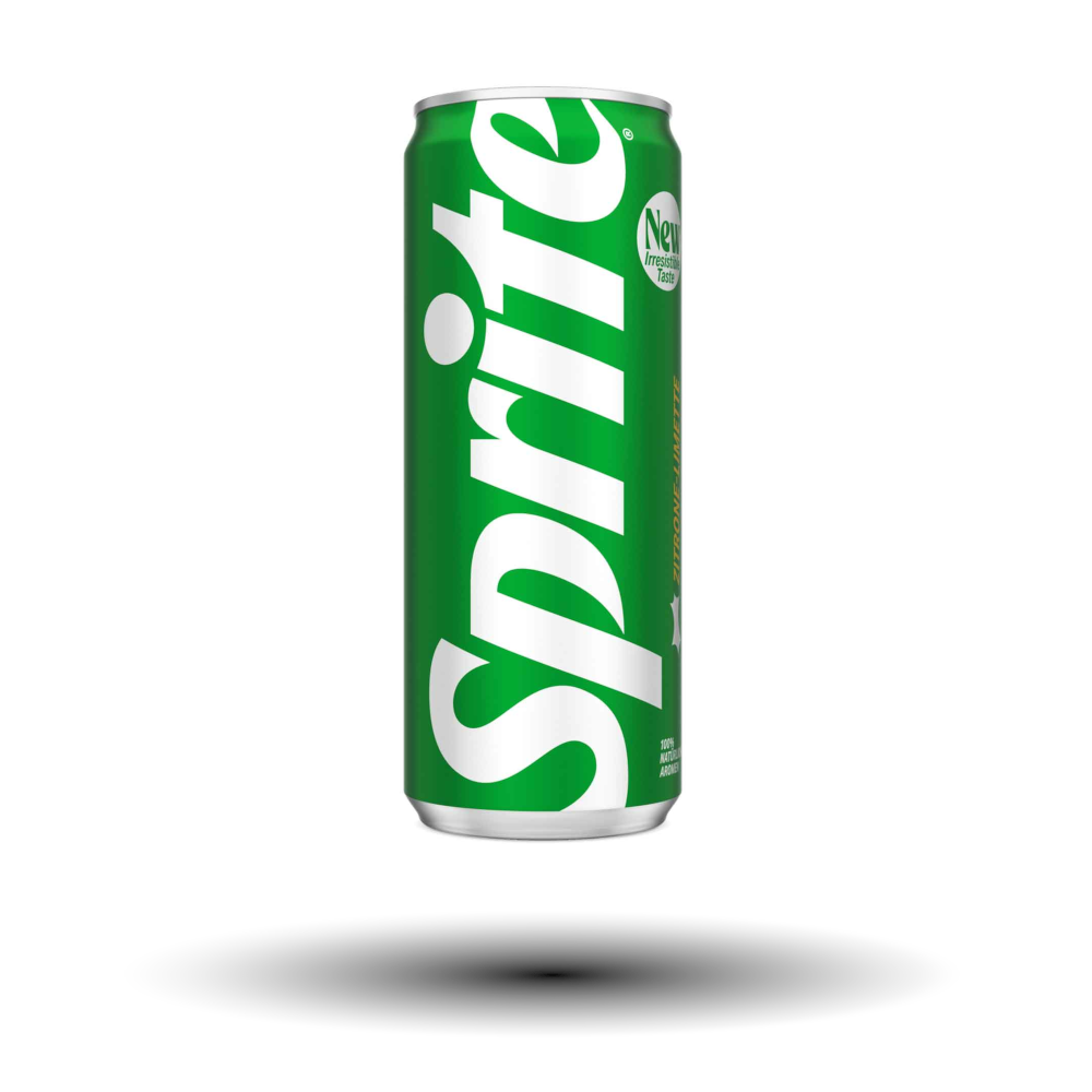 Sprite Dose 330ml (Inkl. 0,25€ Pfand)