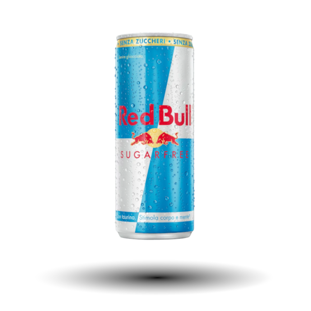 Red Bull Sugarfree 250ml (Inkl. 0,25€ Pfand)