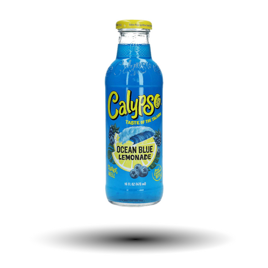 Calypso Ocean Blue Lemonade 473ml (Inkl. 0,25€ Pfand)