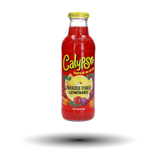 Calypso Paradise Punch Lemonade 473ml (Inkl. 0,25€ Pfand)