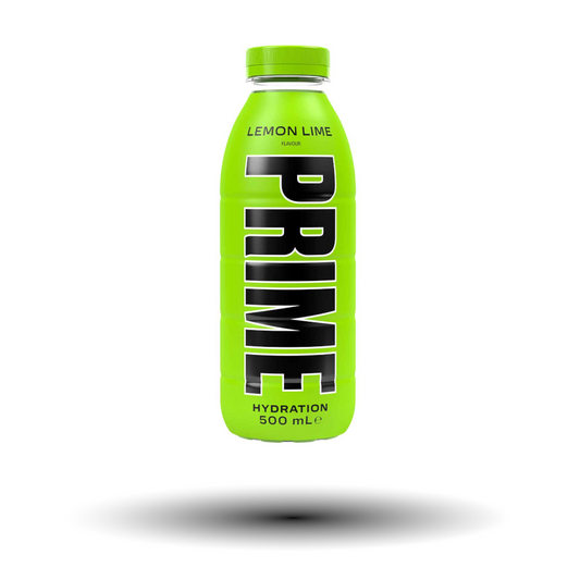 PRIME Lemon Lime 500ml (Inkl. 0,25€ Pfand)