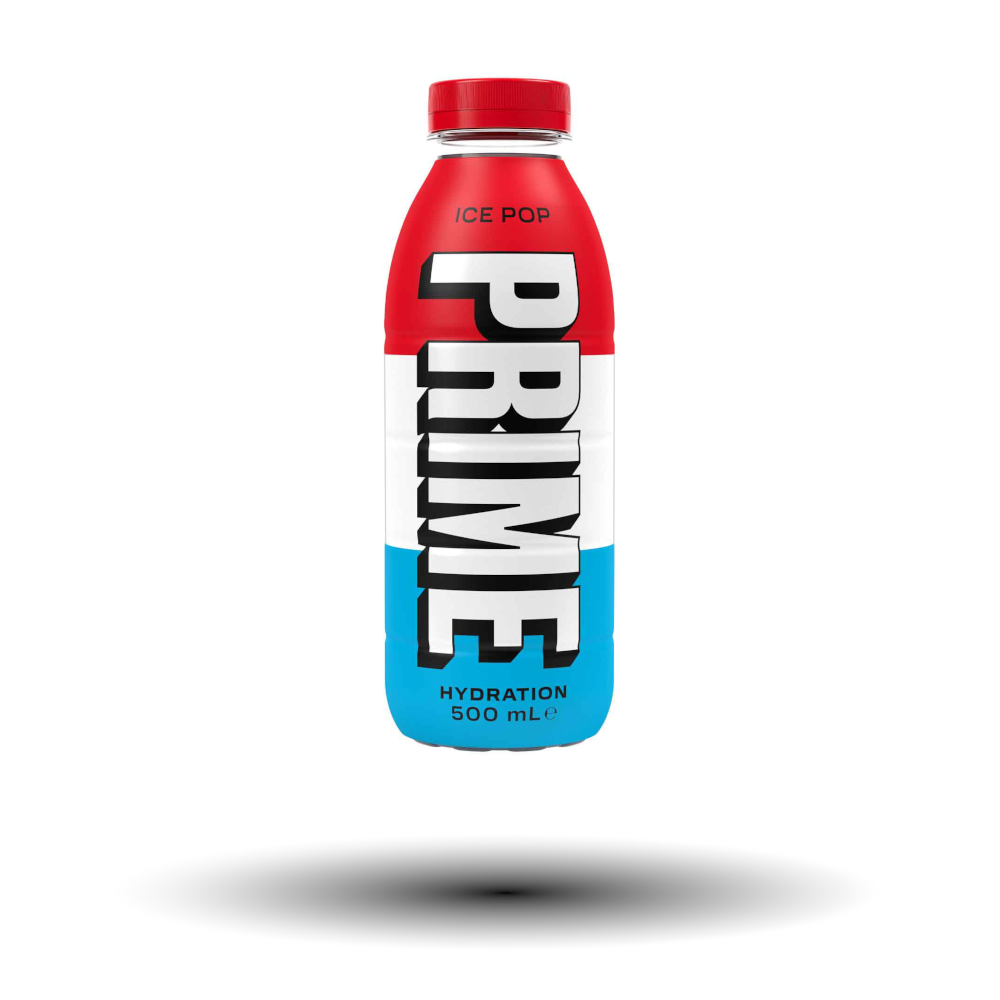 PRIME Ice Pop 500ml (Inkl. 0,25€ Pfand)