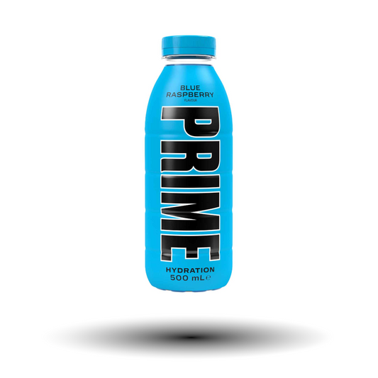 PRIME Blue Raspberry 500ml (Inkl. 0,25€ Pfand)