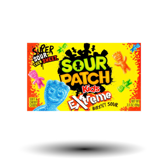 Sour Patch Kids Extreme 99g