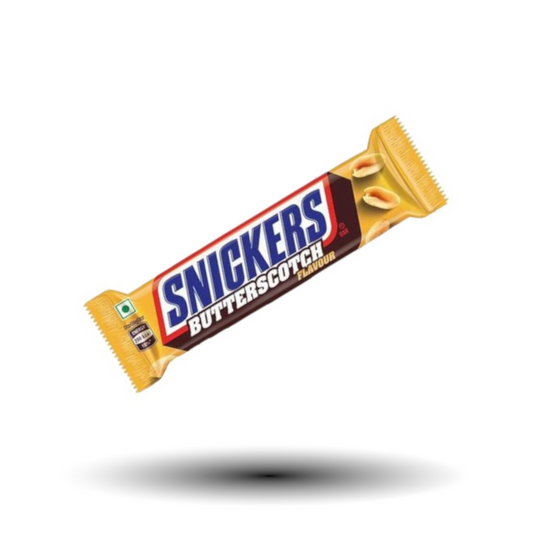 Snickers Butterscotch