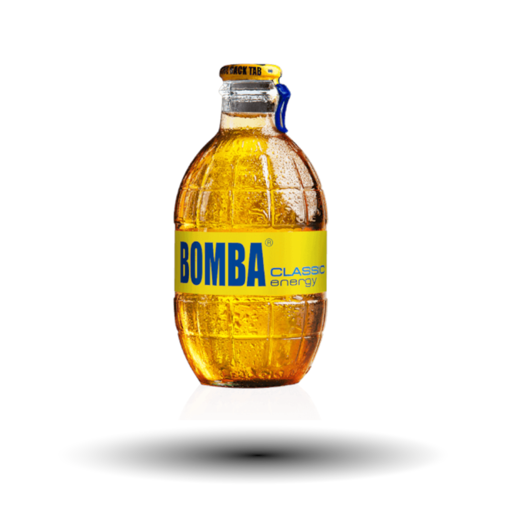 Bomba Classic Energy Drink 250ml