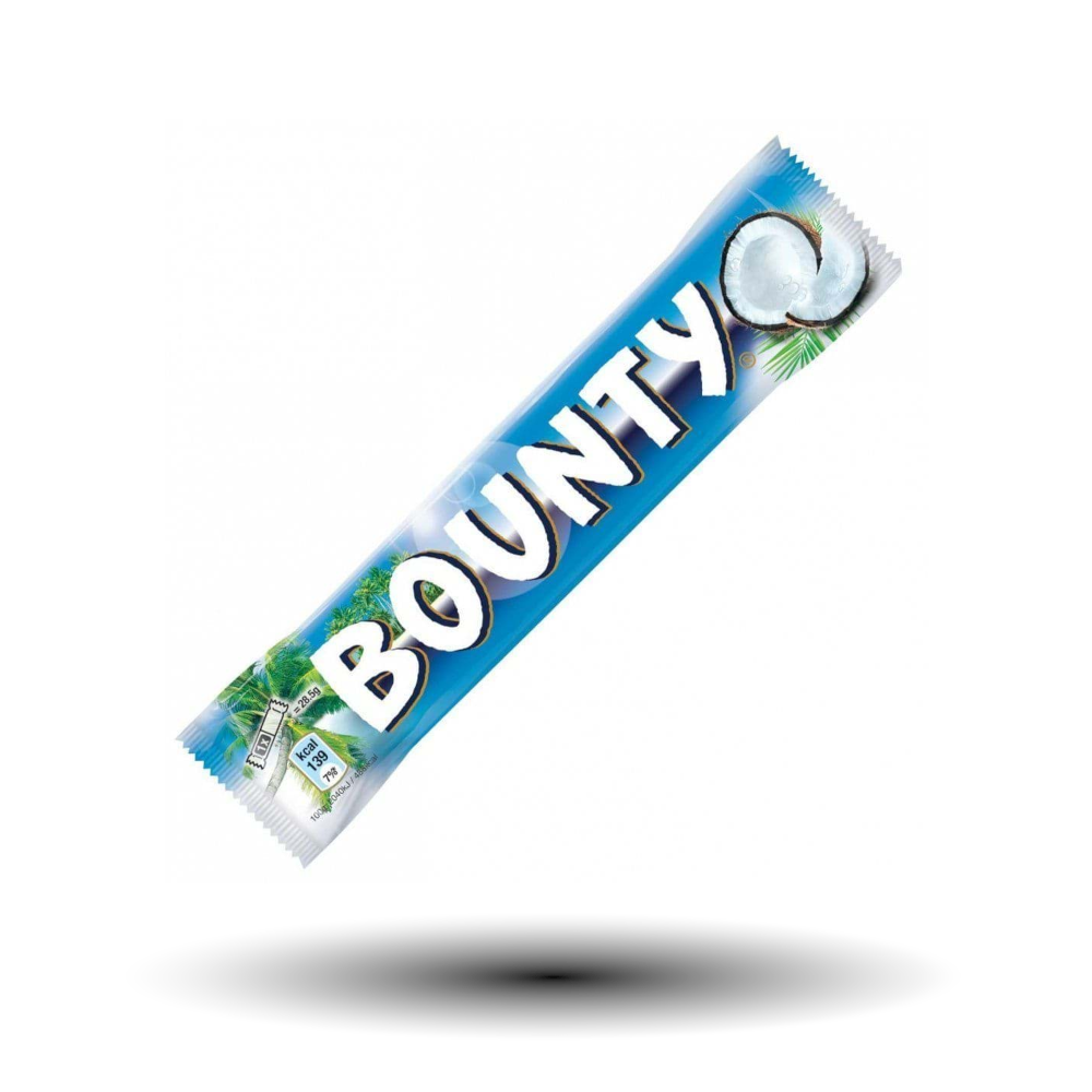 Bounty Riegel 2er 57g