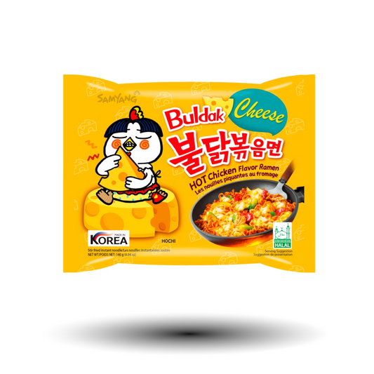 Samyang Buldak Cheese Flavour 140g