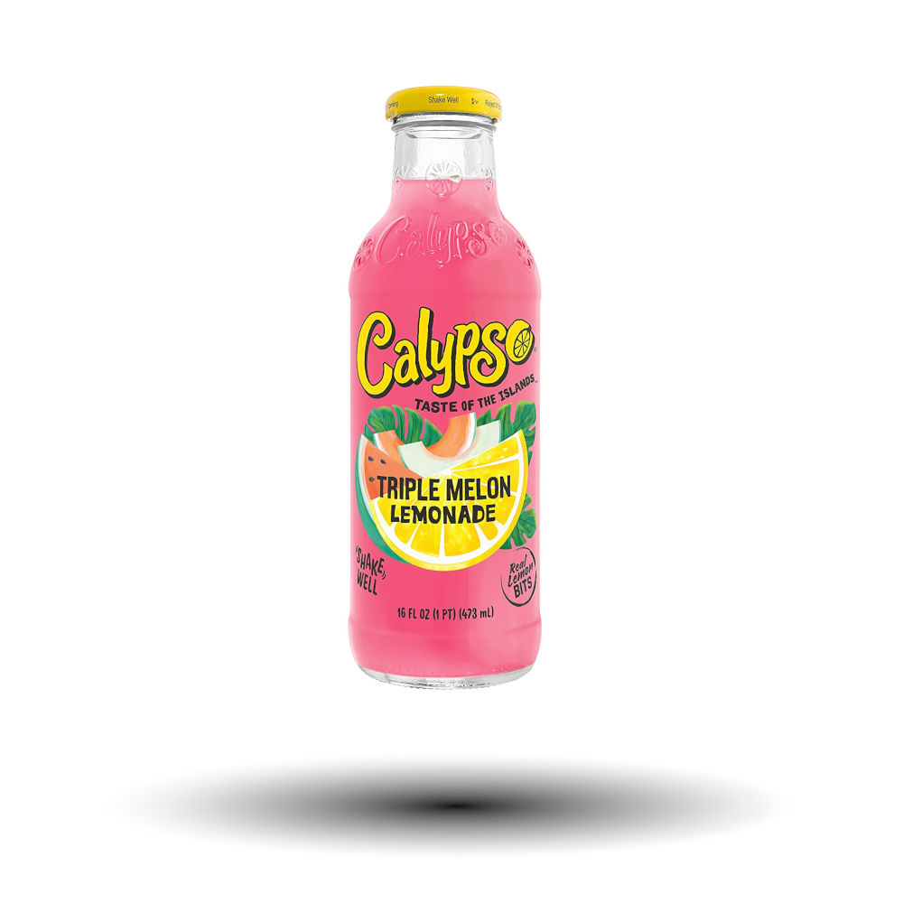 Calypso Triple Melon Lemonade 473ml (Inkl. 0,25€ Pfand)