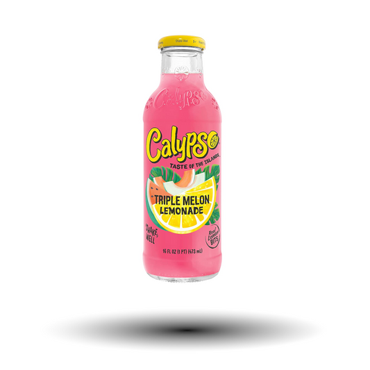 Calypso Triple Melon Lemonade 473ml (Inkl. 0,25€ Pfand)