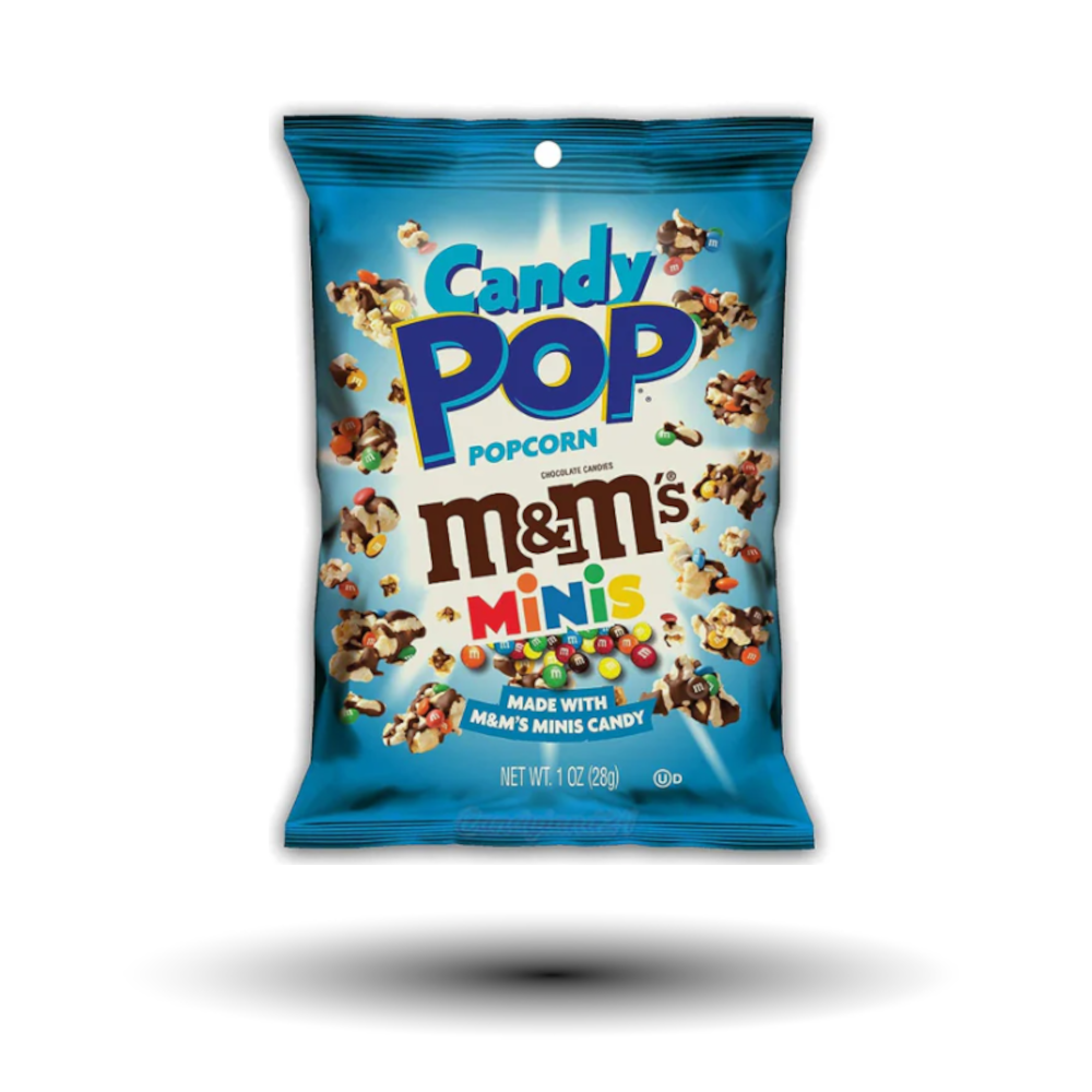 Candy Pop Popcorn M&M’S 28G