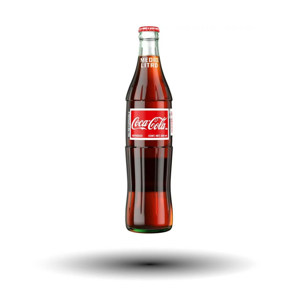 Coca Cola México 355ml