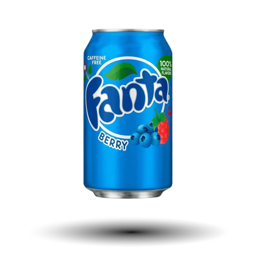 Fanta Berry 335ml (Inkl. 0,25€ Pfand)