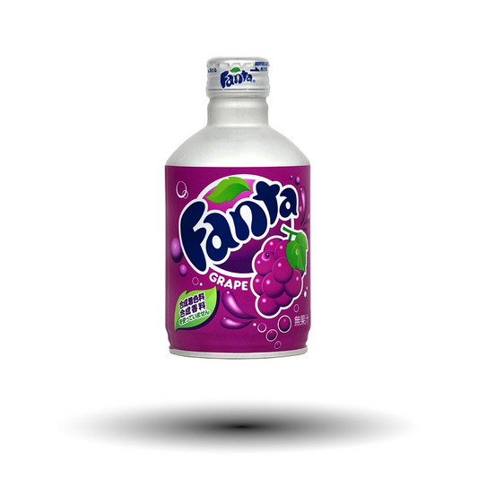 Fanta Grape Japan Alubottle 0,3l