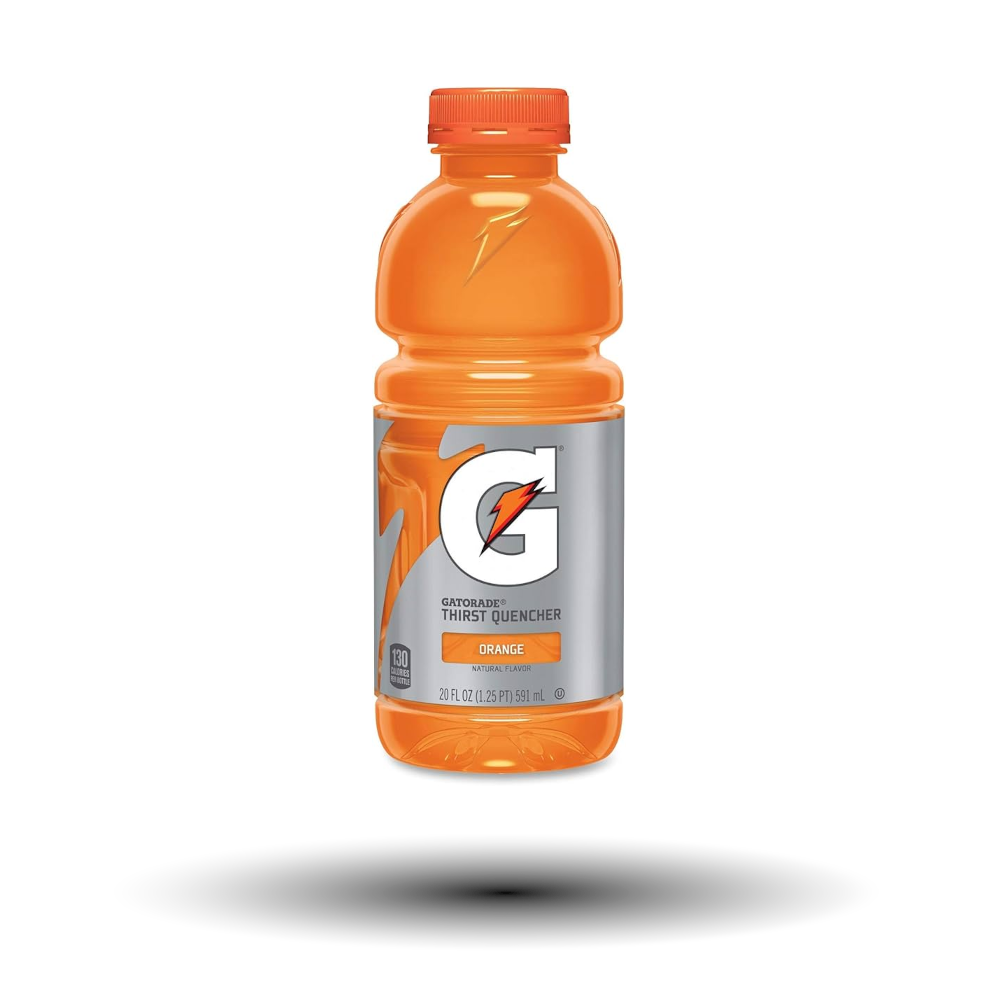 Gatorade Orange 591ml (Inkl. 0,25€ Pfand)