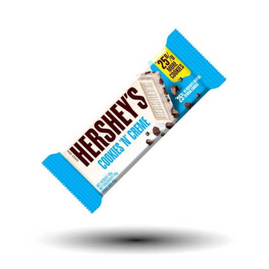 Hershey's Cookies'n'Creme 43g