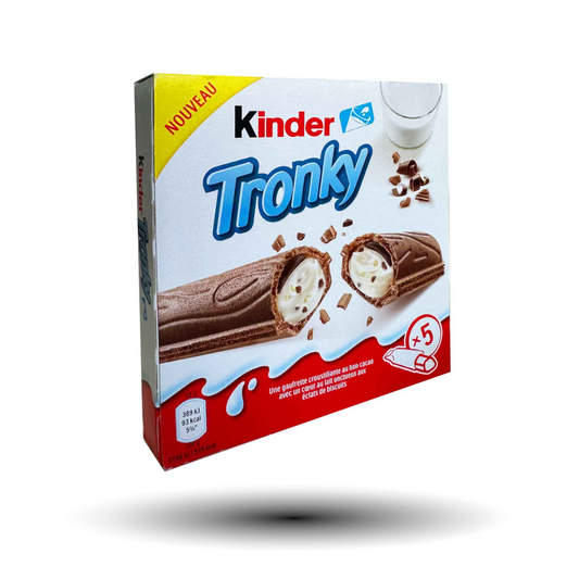 Kinder Tronky 5er Pack