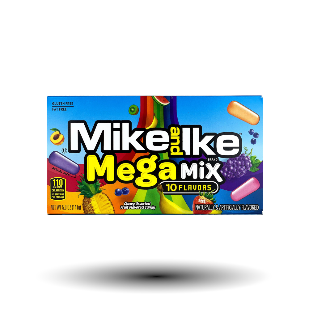 Mike and Ike Mega Mix 141g