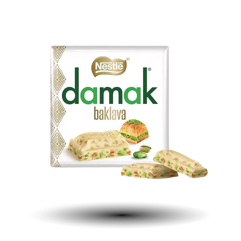 Nestle Damak Baklava Schokolade 60g