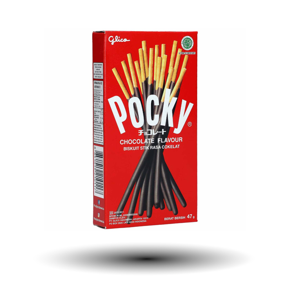 Pocky Chocolate Flavour 47g