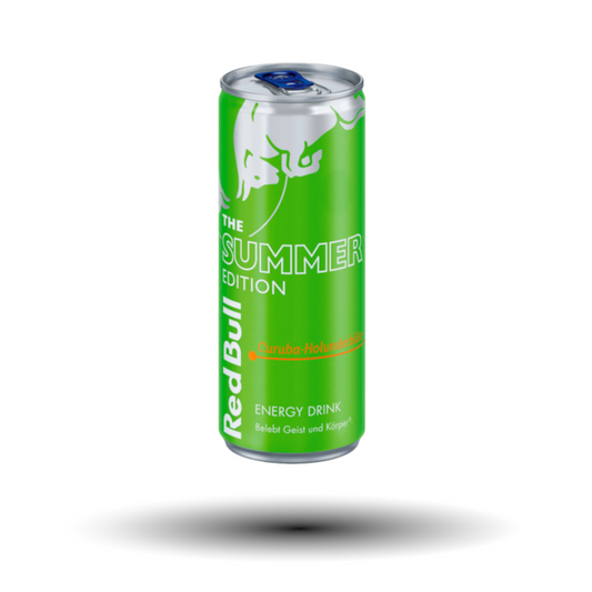 Red Bull The Summer Edition Curuba-Holunderblüte 250ml (Inkl. 0,25€ Pfand)