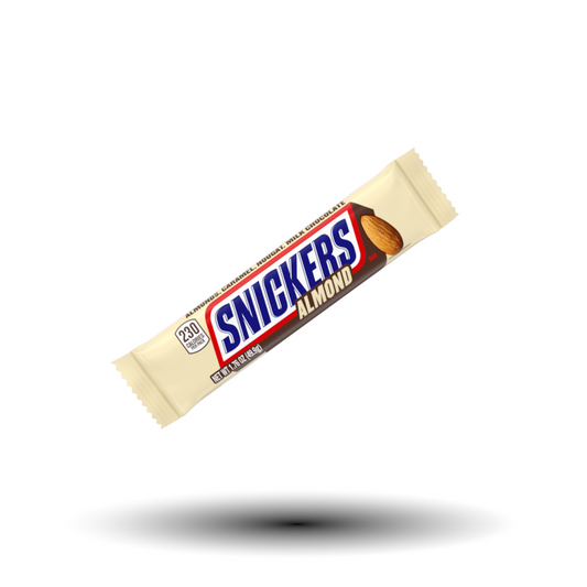 Snickers Almond 45g Riegel