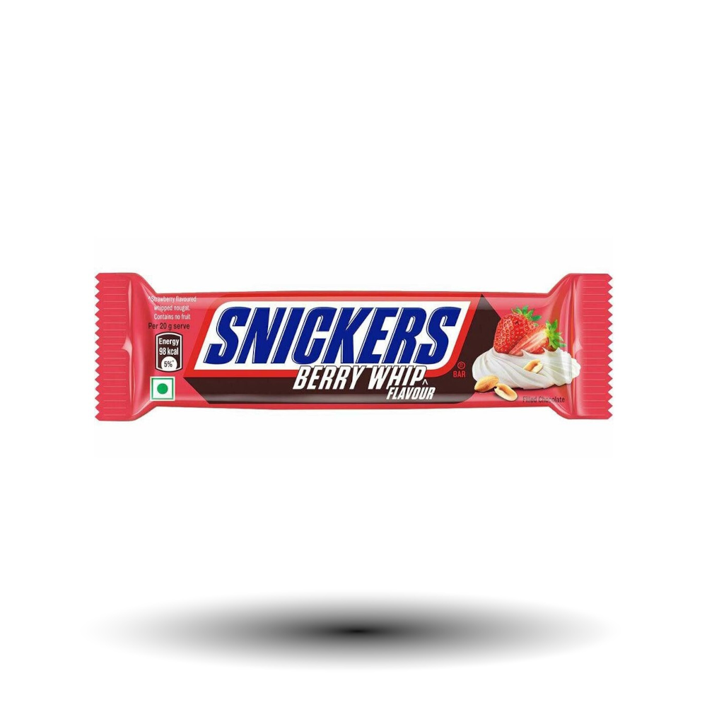 Snickers Berry Whip