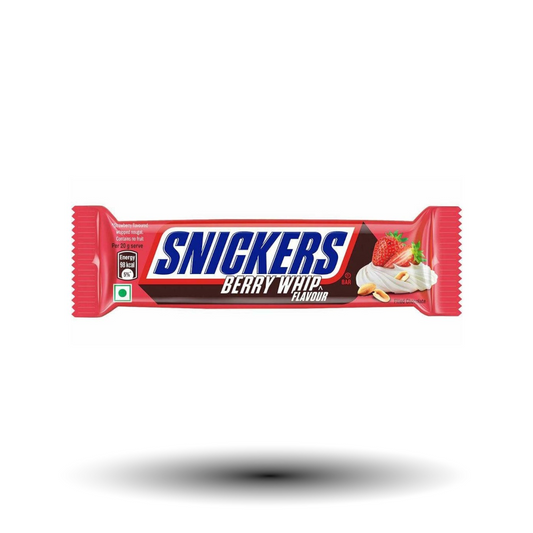 Snickers Berry Whip