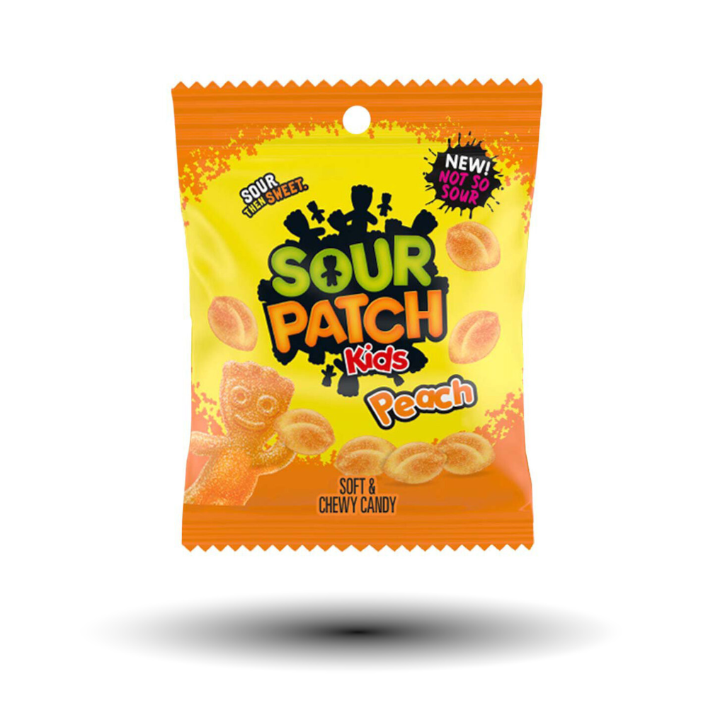 Sour Patch Kids Peach 101g