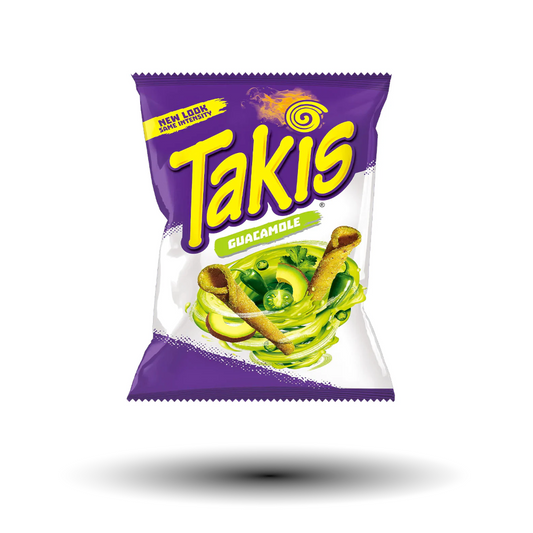 Takis Guacamole 113,4g