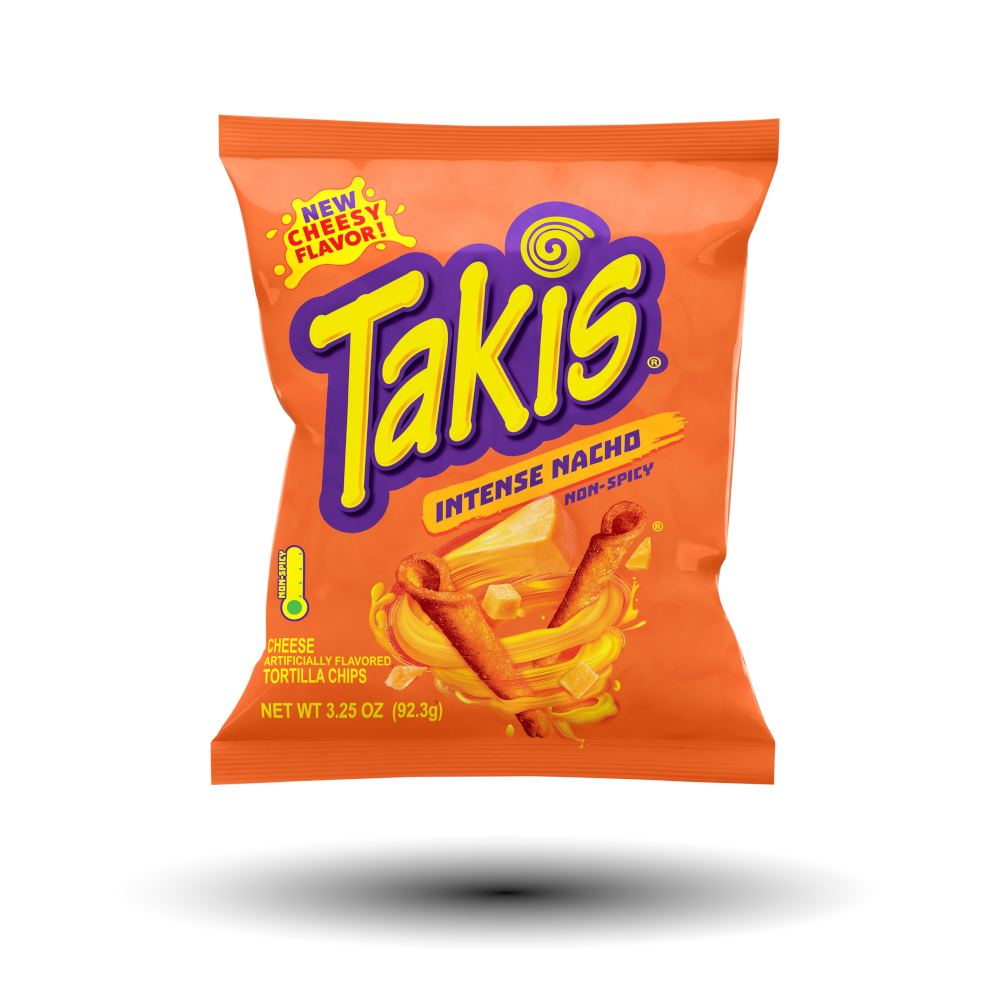 Takis Intense Nacho