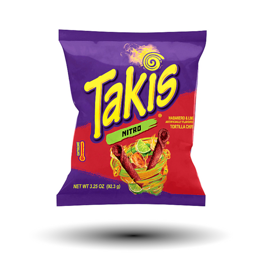 Takis Nitro 113.4g